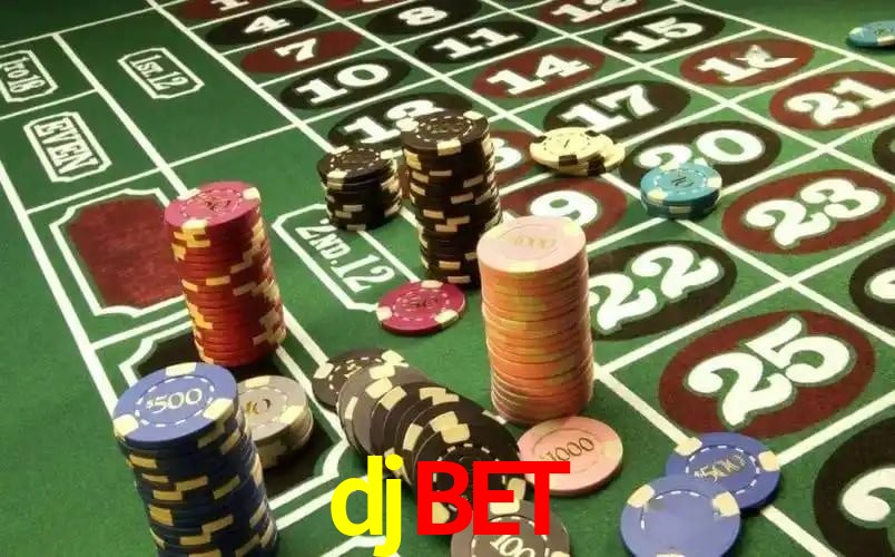 Jogos de Slot djbet