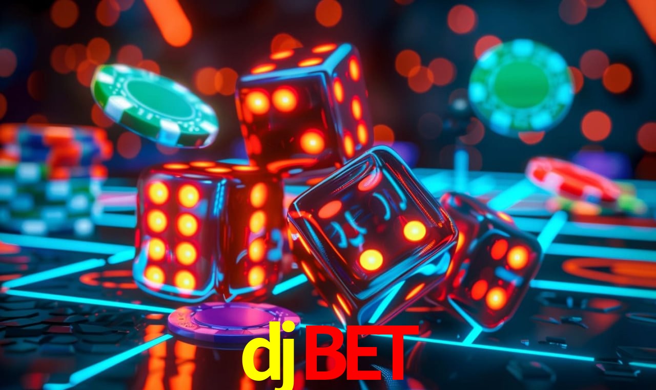 Interface do App djbet